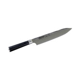 Martian knife-with pattern and Titanium color-8" Slice Knife